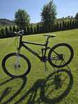 Rower MTB FULL  Canyon Nerve XC 8.0 SRAM X9, SLX