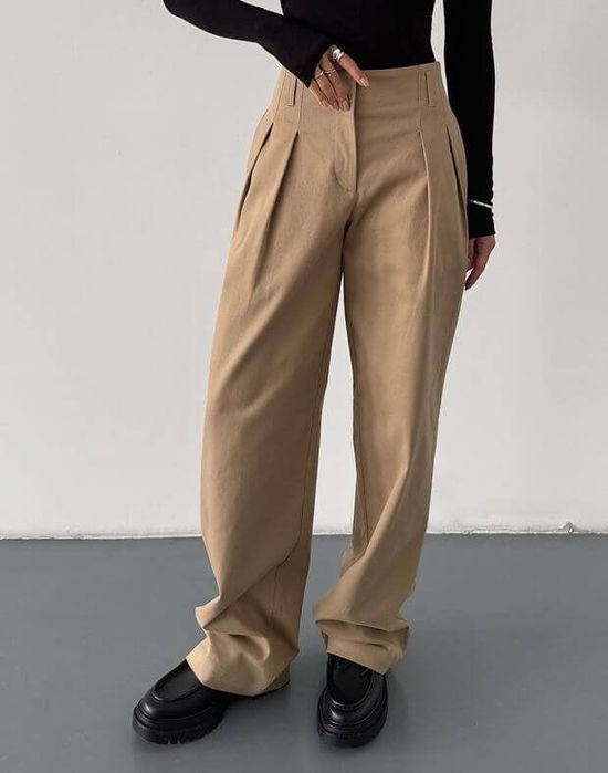 Широкі штани Rikky Hype