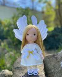 Lalka zabawka prezent aniołek anioł