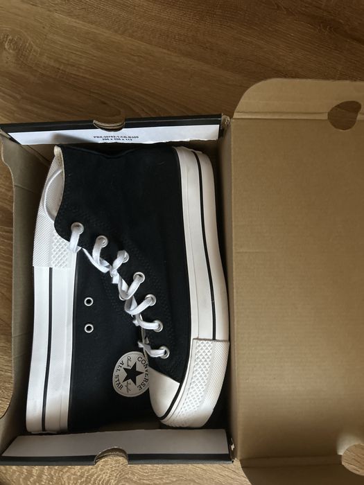 Buty converse nowe