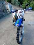 Ajp pr4 125cc enduro