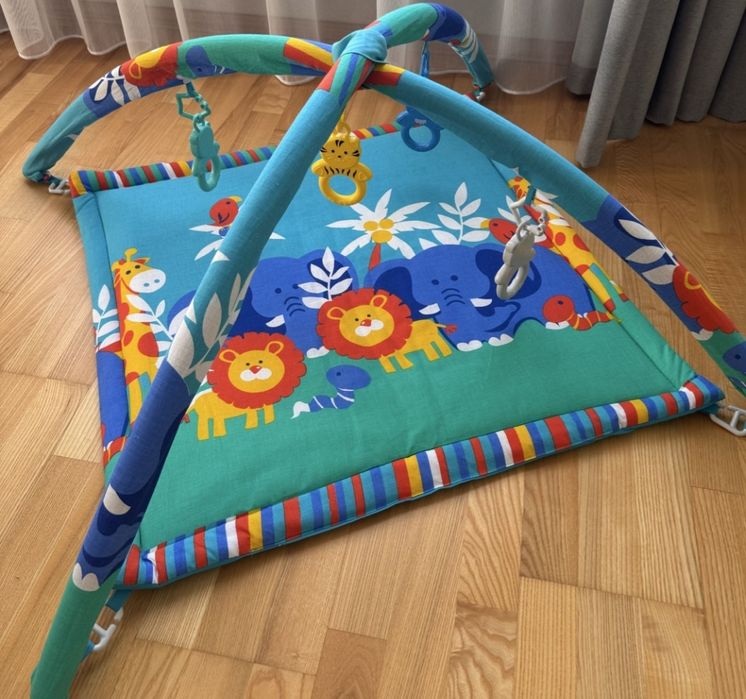 Розвиваючий килим