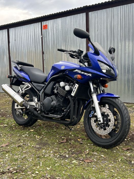 Yamaha fazer 600 fzn , bandit , gsf , gsxf … ZAMIANA