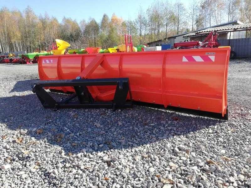 OKAZJA-Spych śnieżny pług do śniegu do tura euro TUZ c-330/360-DOWÓZ