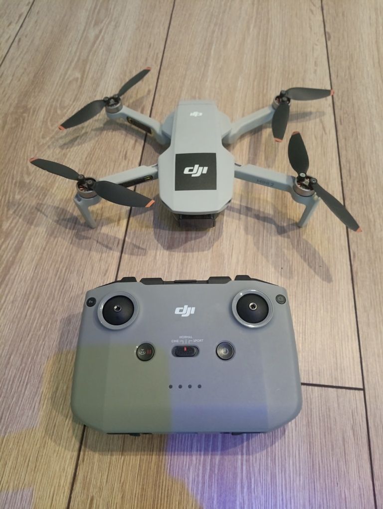 Dron Dji mini 2 4K
