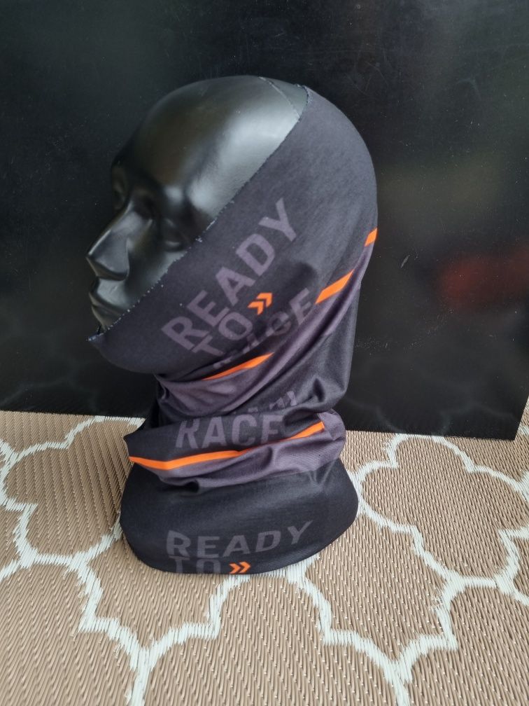 Nowa chusta wielofunkcyjna buff KTM Ready To Race 2025