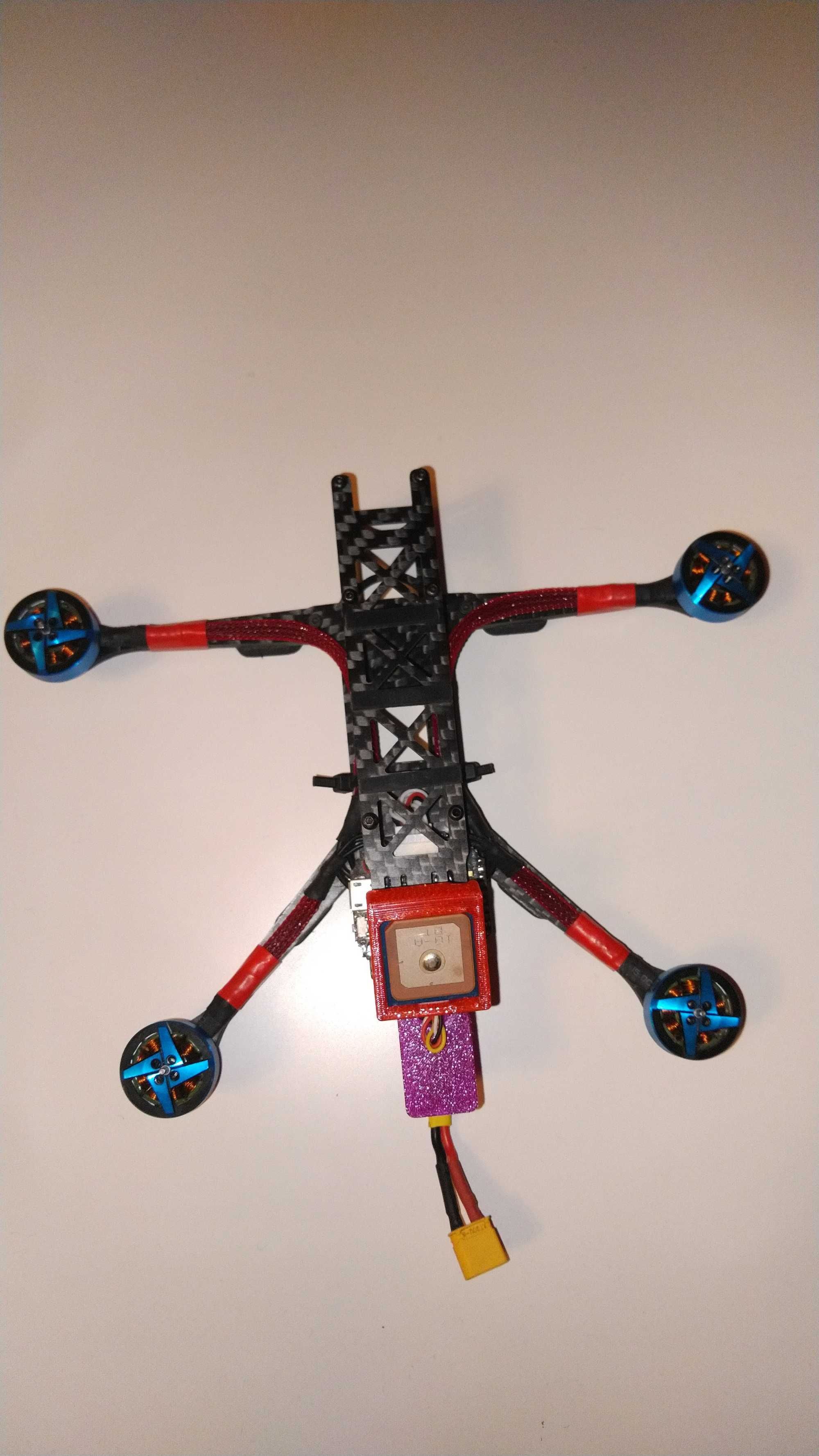 FPV Drone 4" Hobbywing Xrotor F7 FC