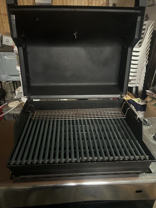 grelhador weber spirit premium