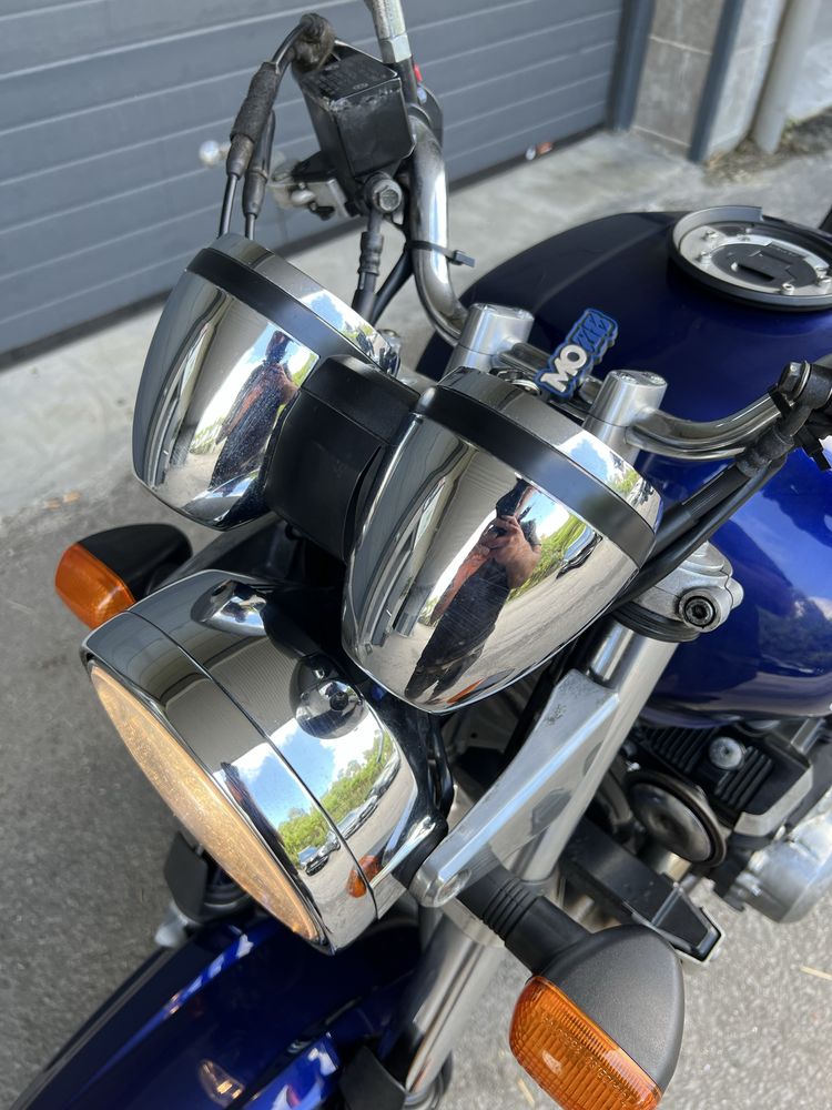 SUZUKI GSX 1400 cc Monster Bike 2006