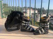 Botas de ski salomon