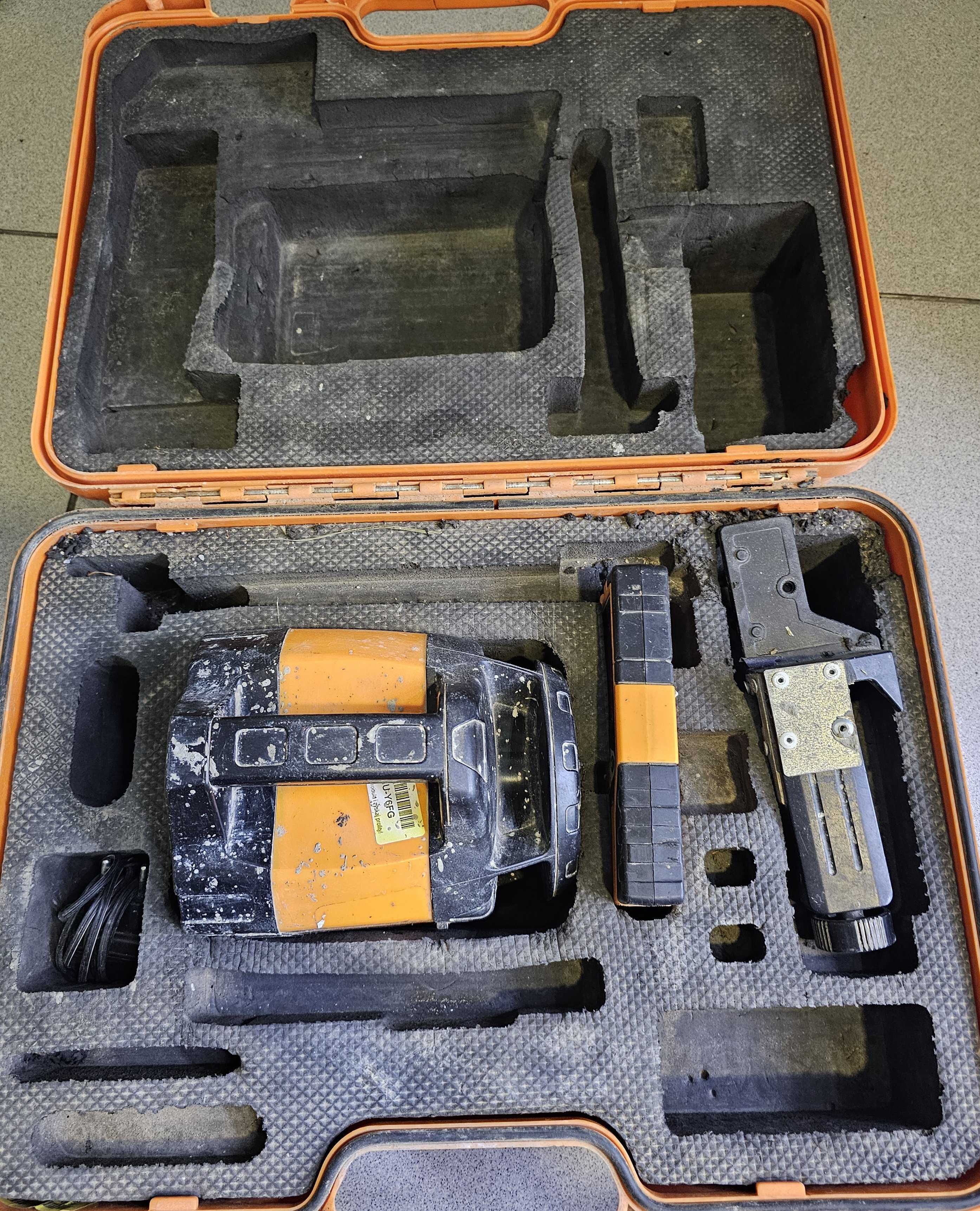 Laser GEO FENNEL FL 240 HV + Walizka