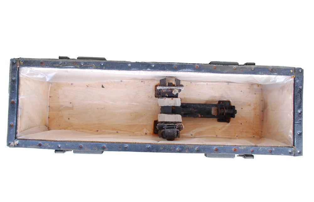 Wojskowa Skrzynia Transportowa 9M14 "malutka"