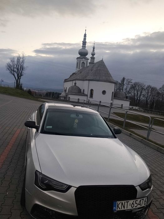Audi A5 S-Line 3.0