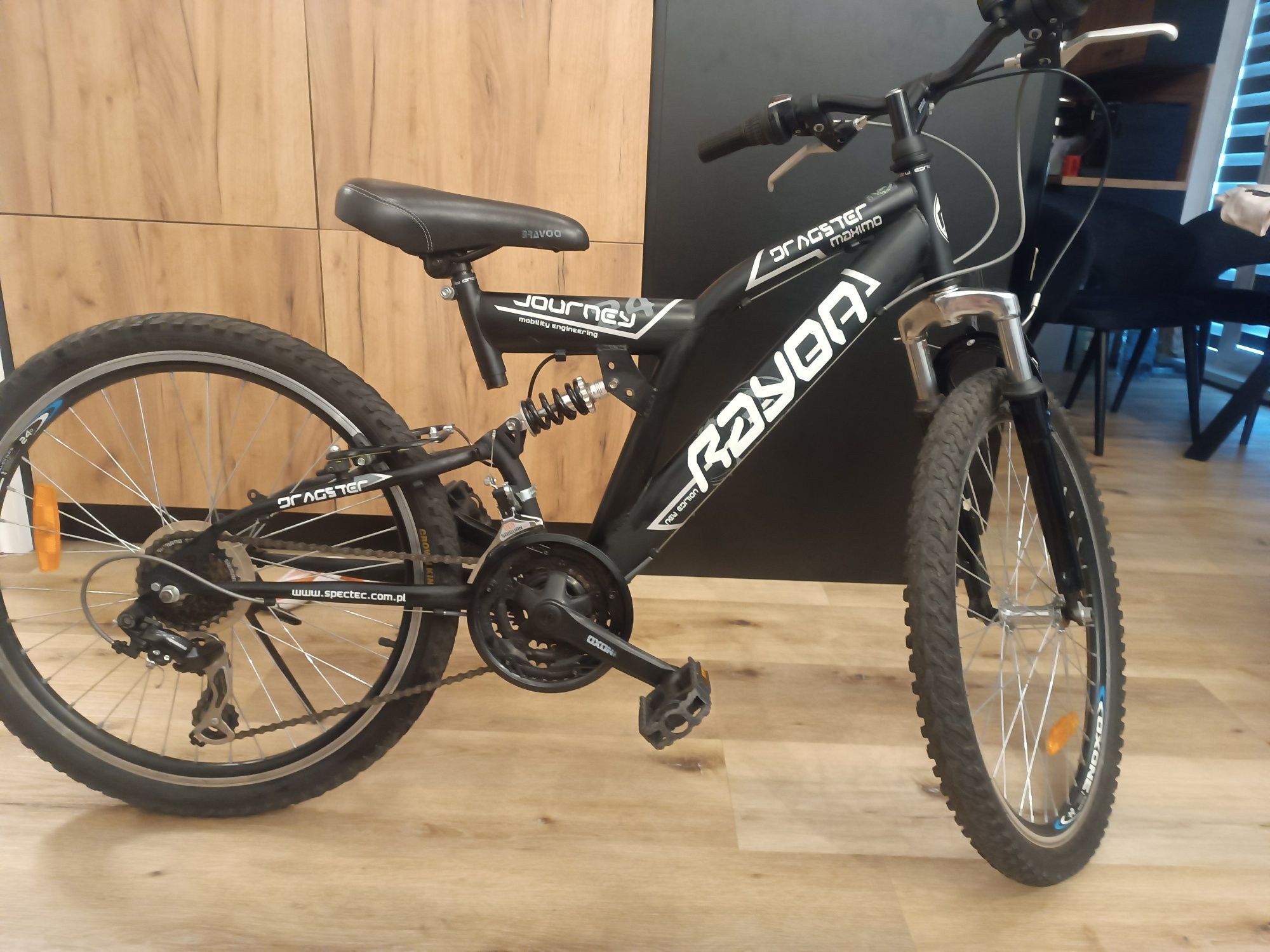 Rower górski 24 "