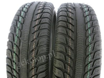 205/60 R16 całoroczne nowe opony bieżnikowane wielosezonowe kierunkow