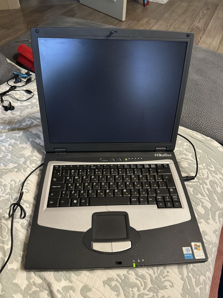 Ноутбук nautilus b500 l roverbook