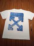 Ti shirt imitar Off-White tamanho M