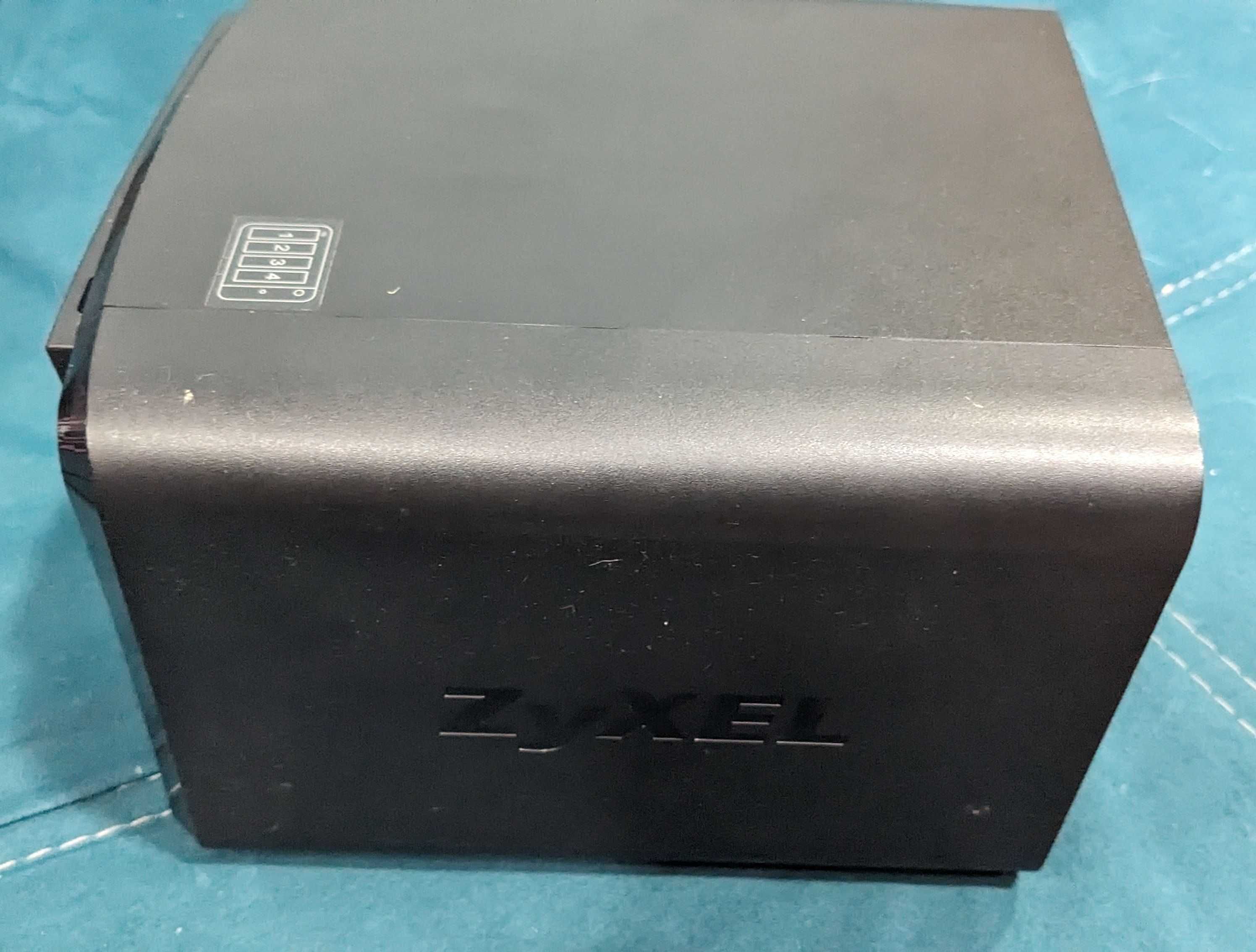 Сетевое хранилище NAS Zyxel NAS542