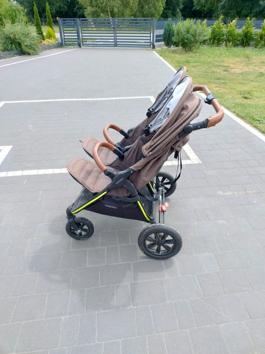 Wózek podwójny Valco Snap Duo