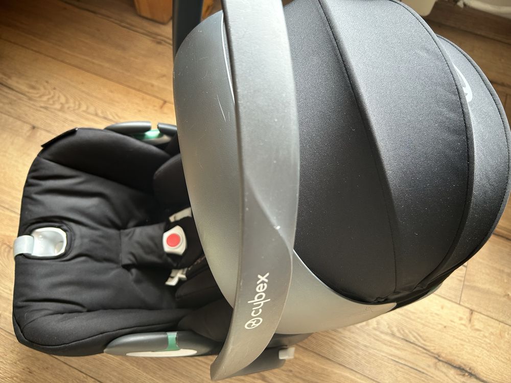 Fotelik nosidełko Cybex Cloud Z2 i-Size