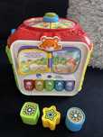 Kostka interaktywna vtech