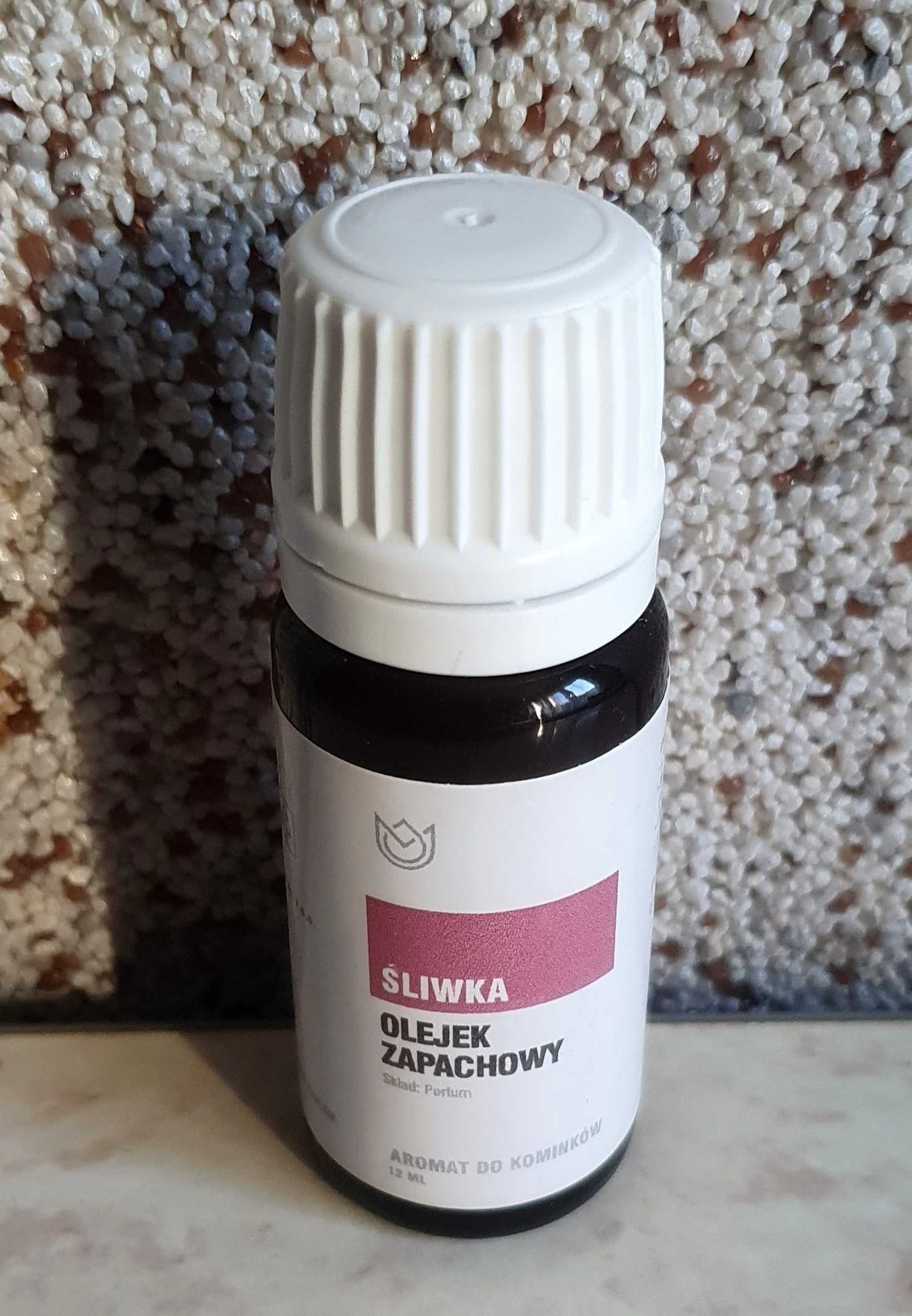 Naturalne aromaty olejek zapachowy śliwka 12ml