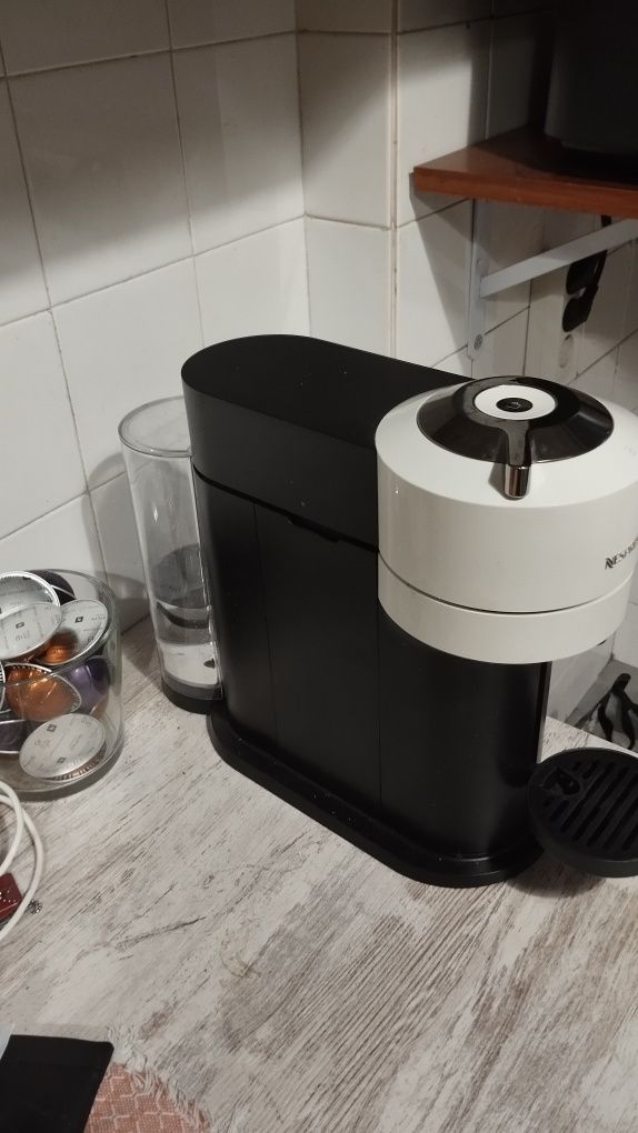 Máquina de café Nespresso