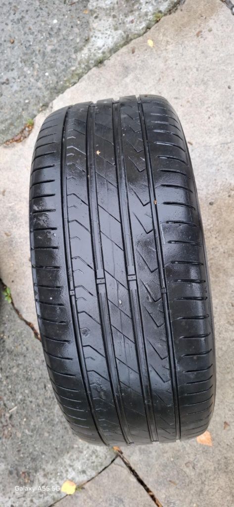 Koła letnie 17, opony z felgami 5x112, 225/50 R17