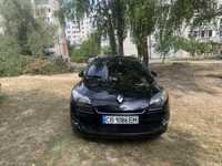 Renault Megane 3 2012