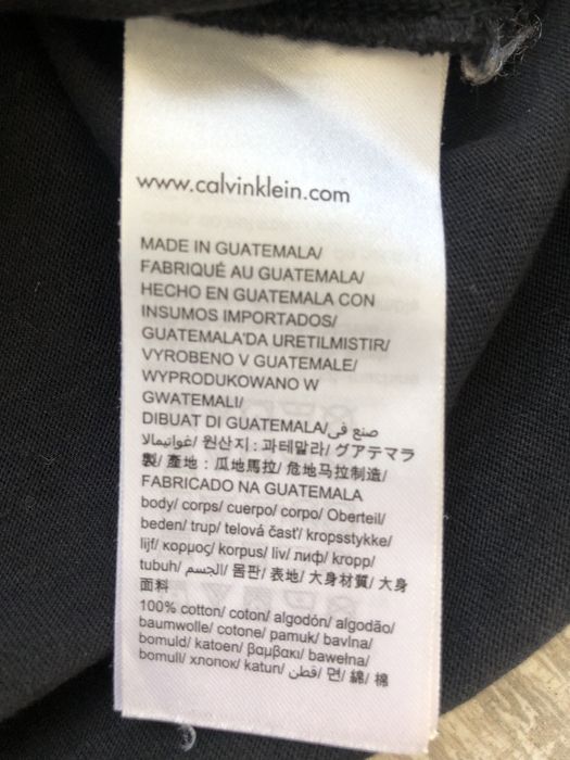 Koszulka Calvin Klein Jeans