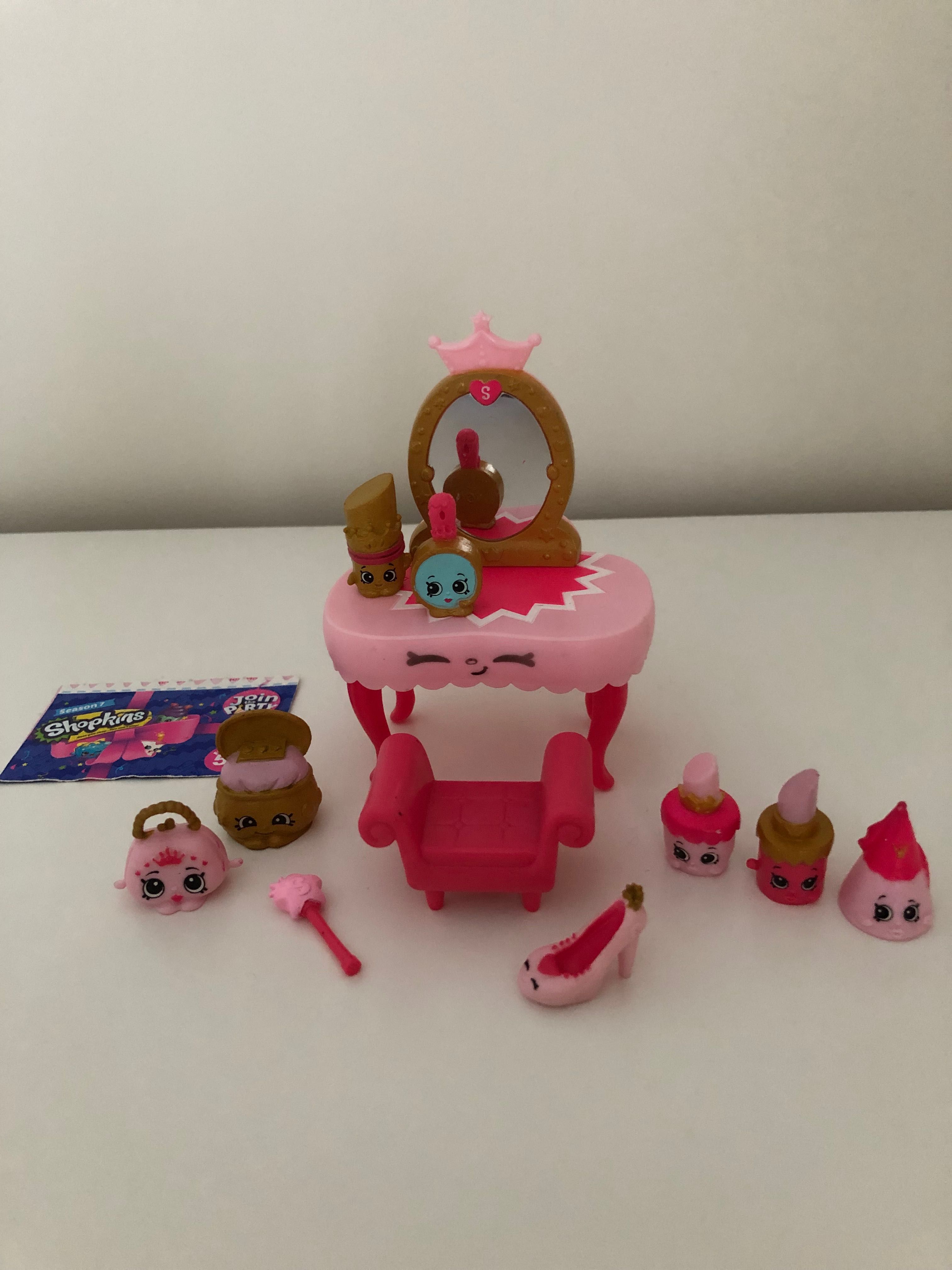 Shopkins - Join the Party - Season 7 | Concentra