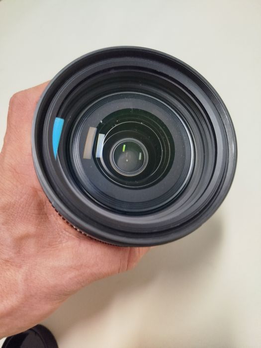 Sigma 24-70 f/2.8 L mount