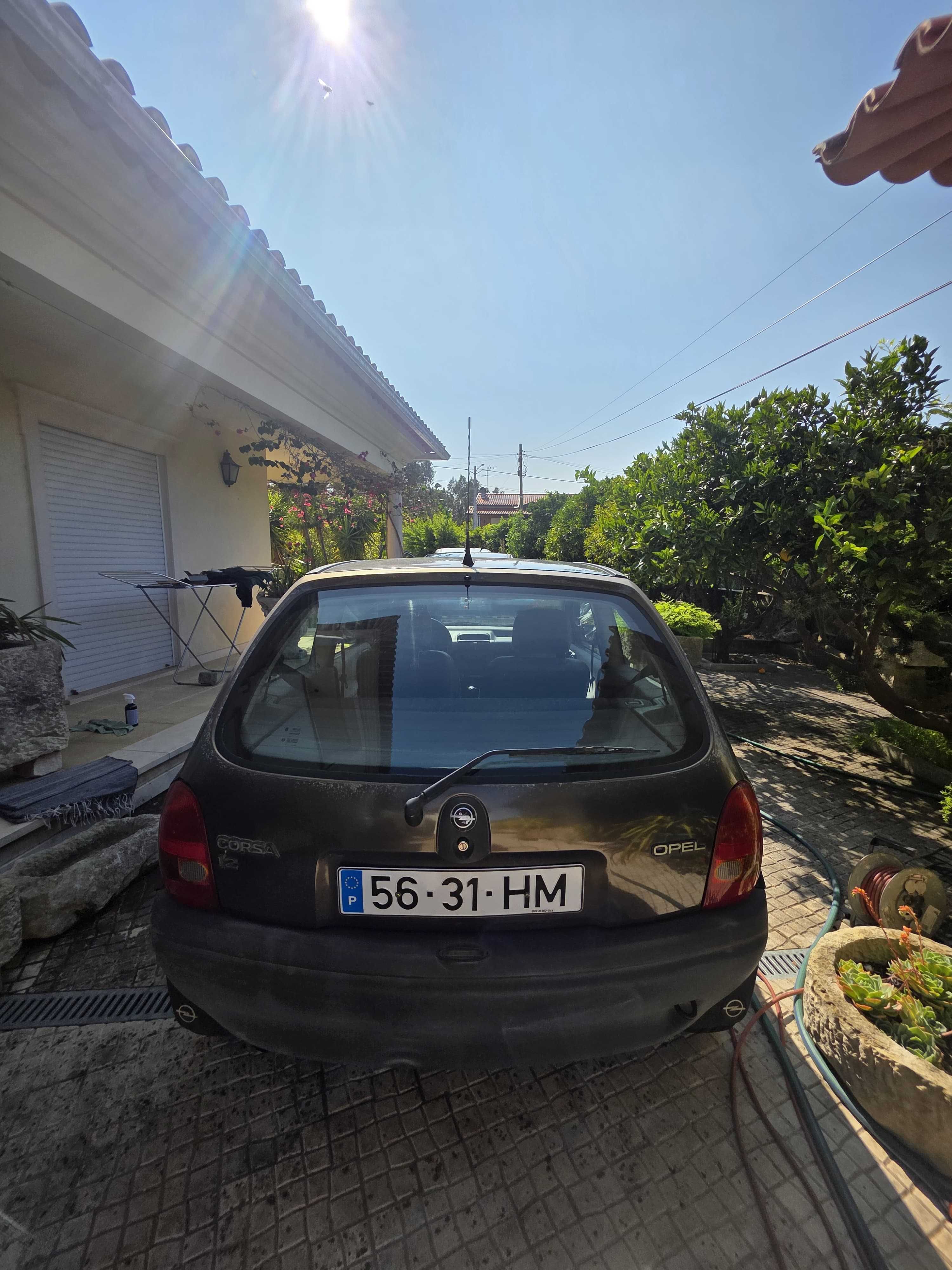Opel Corsa B Eco