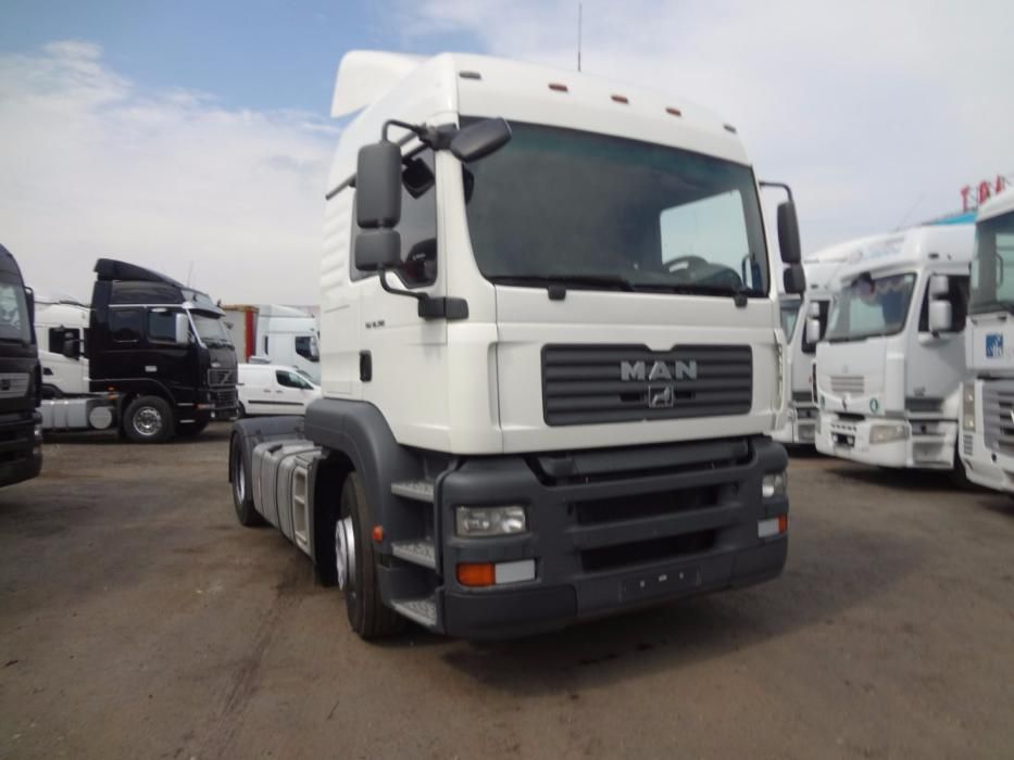 Разборка Розборка MAN L2000, LE, TGL, TGX, TGA, TGM, 8.163