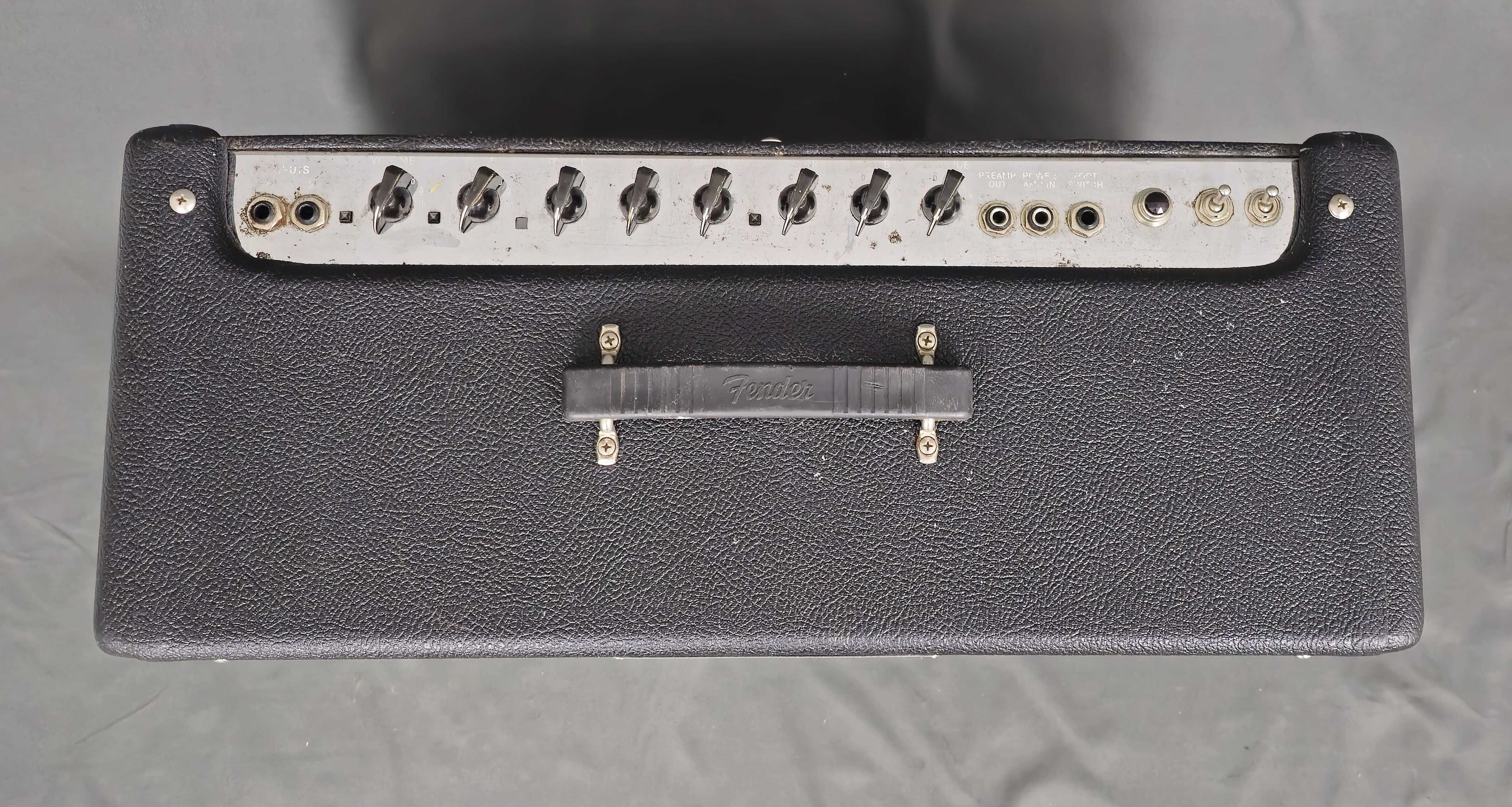 Fender Hot Rod Deluxe Lampowy Wzmacniacz Gitarowy