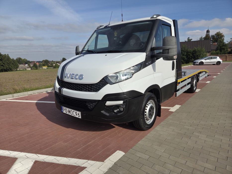 Iveco Daily 2.3 150 km salon polska VAT2
