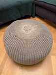 Pufa Ikea Sandared 56cm nowa