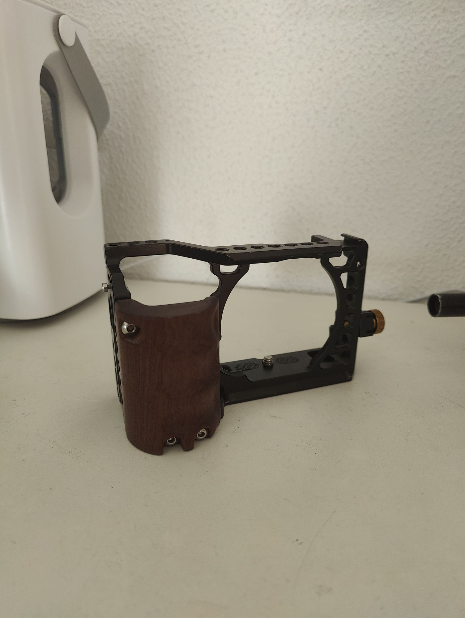 Jaula A6500 (RIG)