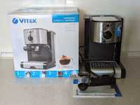 Ріжкова кавоварка еспресо Vitek VT-1513