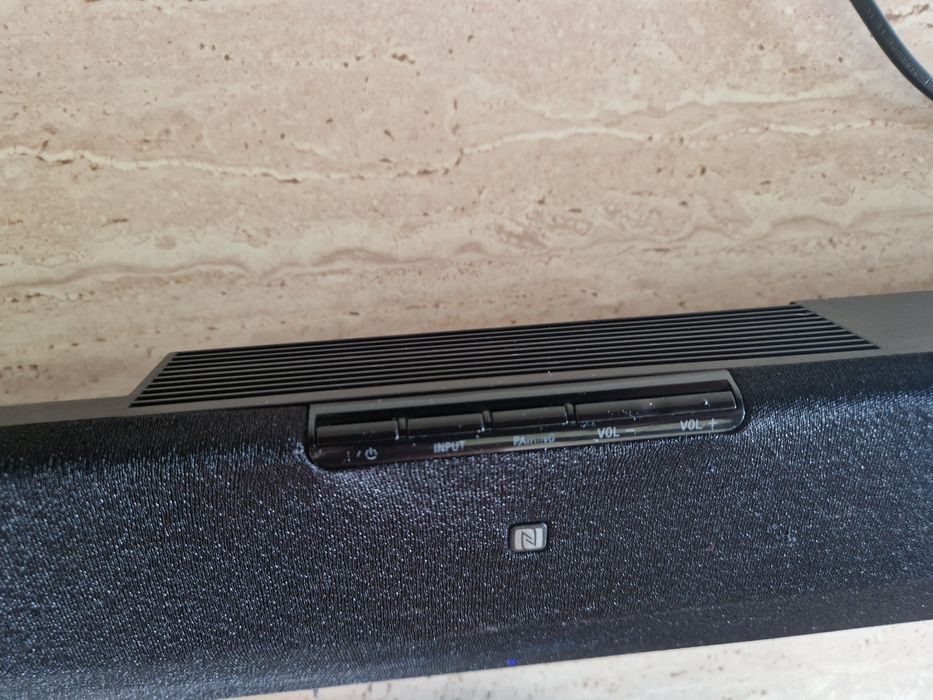Soundbar Sony SA-CT370 bluetooth