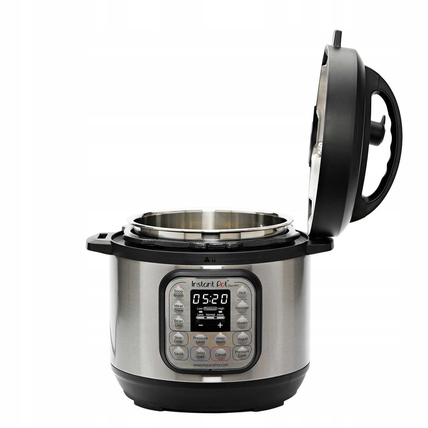Multicooker Instant Pot DUO60 srebrny 1000 W 5,7 l