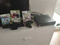 Xbox 360 E 5 lat gwarancji kupione z cex call of duty + gry