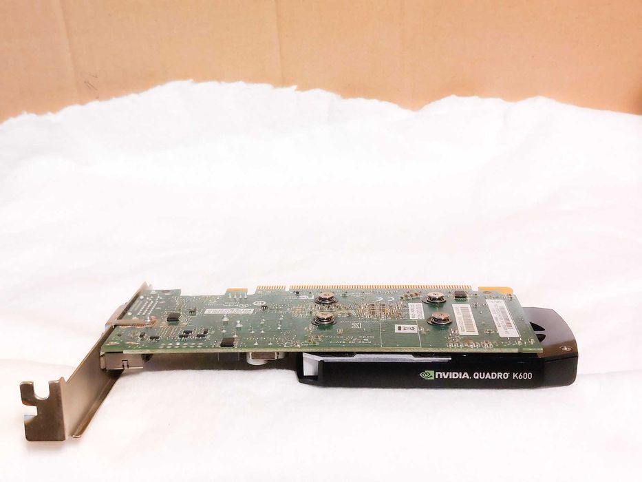 NVIDIA Quadro K600 PCI-E 1GB DDR3 CUDA Karta Graficzna