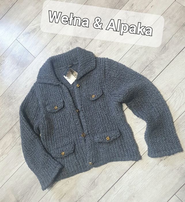 Massimo Dutti Żakiet L
