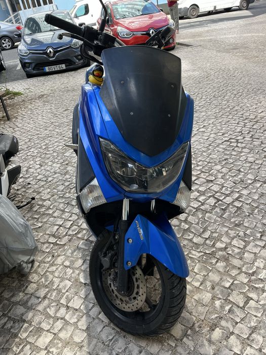 Yamaha Nmax 125 cc