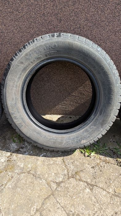 4x opony Paxaro Winter