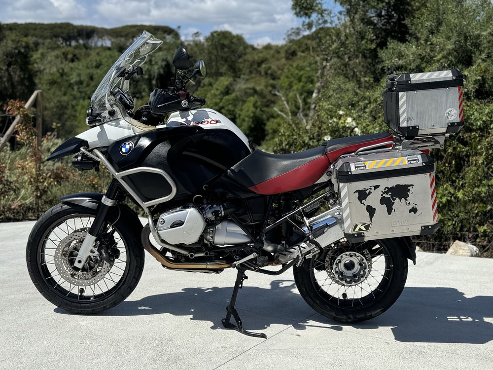 BMW R 1200 GSA / 2006