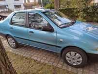 Fiat Siena 1.4 garażowany