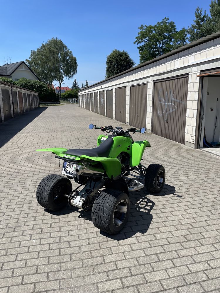 Kawasaki KFX 400