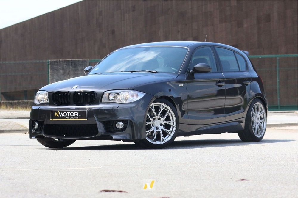 BMW 120 iA